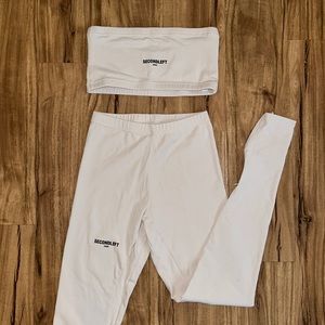 Secondleft Stax Matching Set